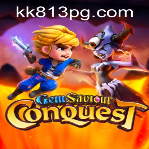 GemSaviourConquest: A Nova Aventura de KK813.COM