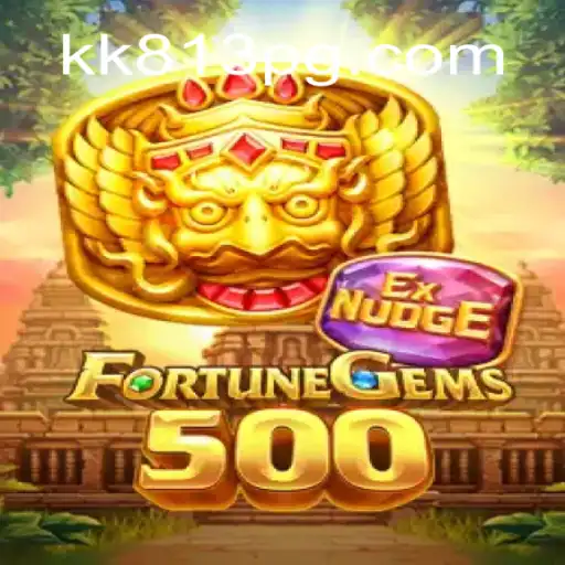 Explorando FortuneGems500: O Novo Jogo Empolgante no Universo KK813.COM